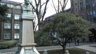 機械工学と造船学を教授したアイルランド人だそうです