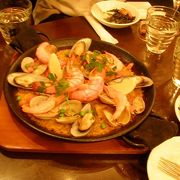 海鮮パエリアが美味しい渋谷のスペイン料理店「カサ・デル・ブエノ」