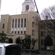静岡市役所　本館