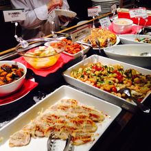 選べる付け出し