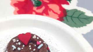  バレンタインスクランブル