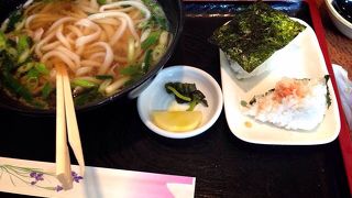 人がいっぱいで驚き