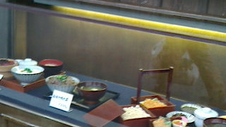 五十鈴川をながめて・・・