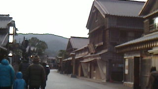 内宮からの参道