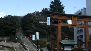 『宇都宮』の地名の由来になった(?)神社