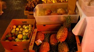 お惣菜やフルーツを買いました