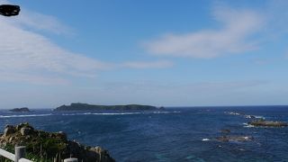 くっきりと見られればきれい