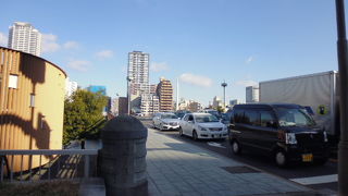 お祭りで有名です