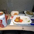 大韓航空機内食