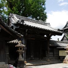 本願寺日高別院