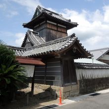 本願寺日高別院