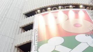 ここでしかない店の雰囲気