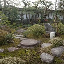 大橋家庭園(苔涼庭)