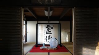 伝統のある寺の人は違うなあ