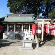 御祭神・・・いろんな神社がたくさんあります