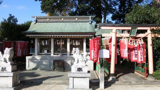 御祭神・・・いろんな神社がたくさんあります