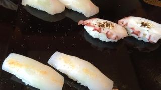 醤油で食べたい方には不向きかも