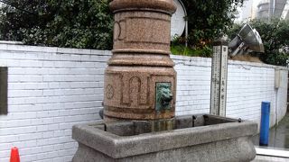 こんなところにあるとは知らなかった