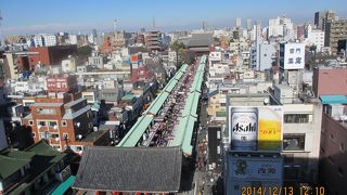 休日は混雑必至