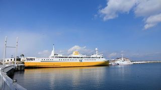 昔のままの様相