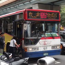 九&#20221;・金瓜石行きにも乗れちゃう