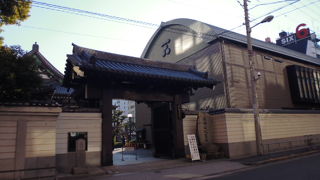 大阪・梅田のお寺