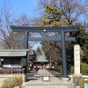 吉田松陰を祀る神社