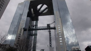 入口までのルートが迷いやすいです