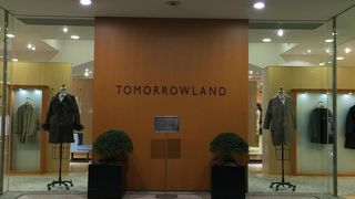 スタイリッシュにお買い物