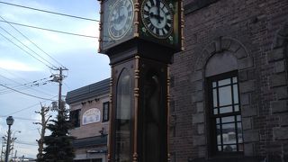 店内はキラキラです