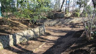 世田谷区内にある城跡