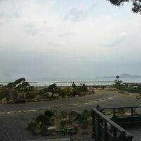 ロビーからの眺め