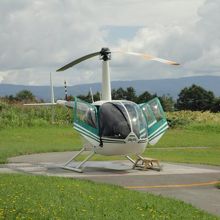 足元からも景色がみえます♪