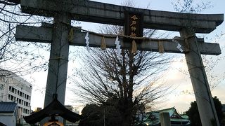 浅草七福神めぐりにて