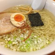 天草大王塩ラーメン！！