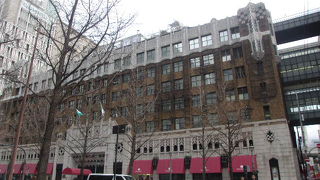 見応え満点の建造物です