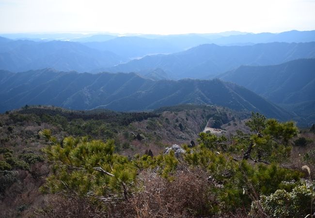 獅子ヶ岳