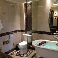 バスタブもなかなか快適