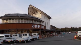 無流の立派な水族館的施設もあり！