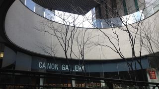 キャノンサービスセンター梅田のコンシェルジュルーム