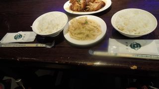 再訪したいお店?1