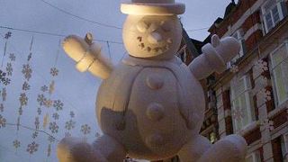 おしゃれなストリート