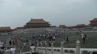 世界最大　遺構