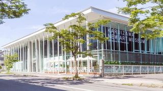 冬も開いてる、駅にも近くて見ごたえたっぷり！