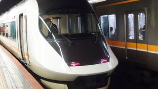 大阪から名古屋へ