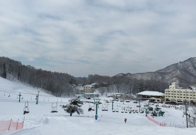 水上高原藤原スキー場 クチコミ アクセス 営業時間 宝川温泉 湯ノ小屋温泉 フォートラベル