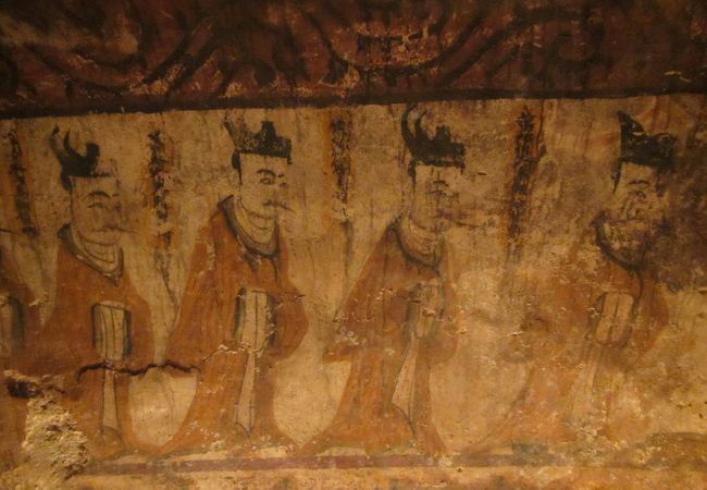 高句麗古墳群 クチコミ・アクセス・営業時間｜北朝鮮【フォー