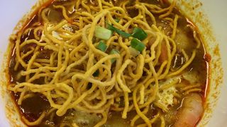 まあまあのカオソーイ