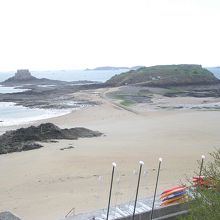 グラン・ベ島とプチ・ベ島