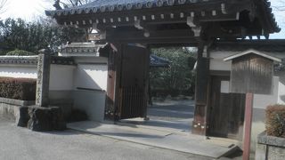 東福寺に行くとき立ち寄りました